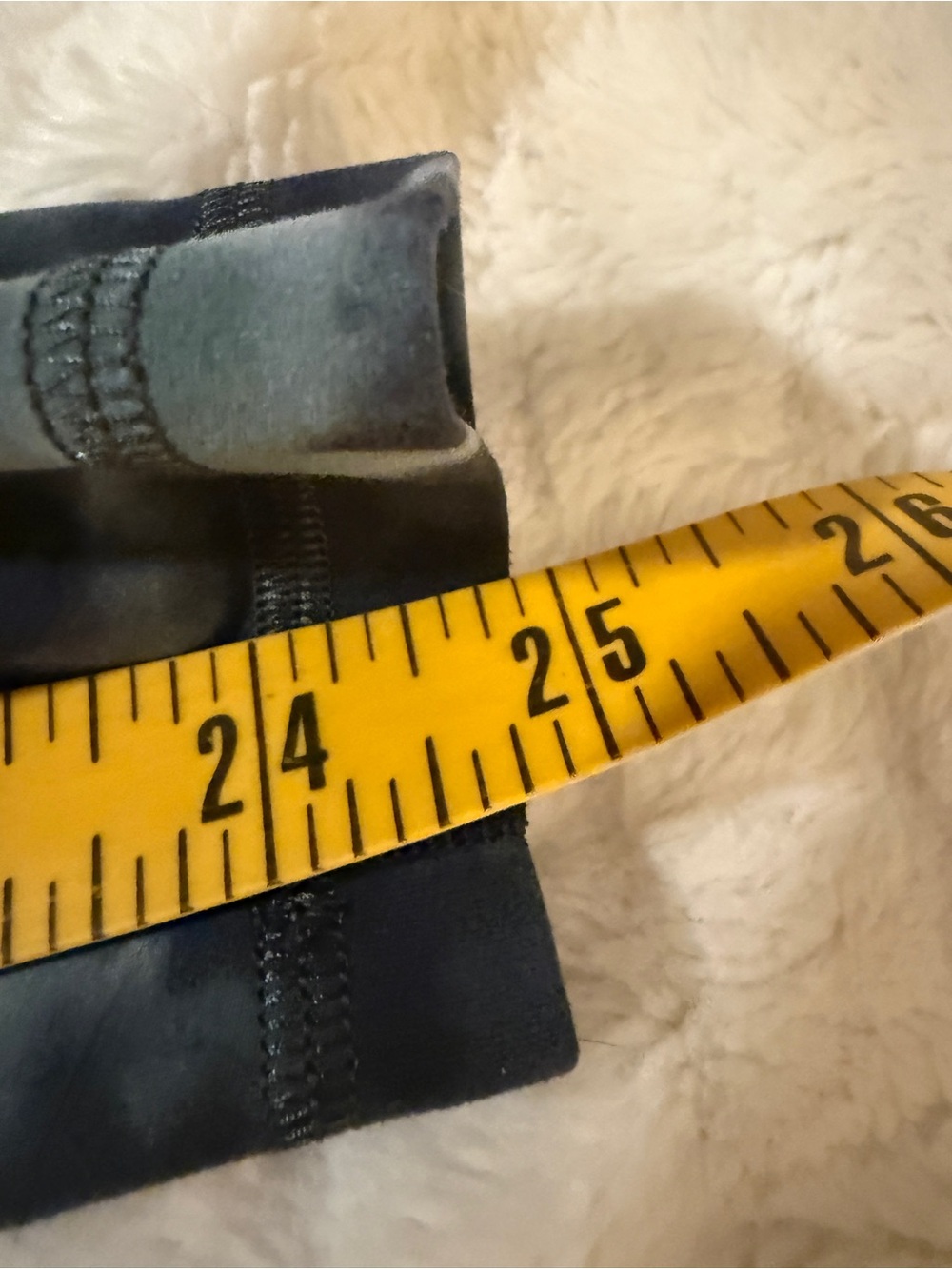 Lululemon High Rise Leggings w/Pockets 25" Size 0 - Picture 10 of 12